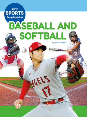 cover image of Baseball and Softball
